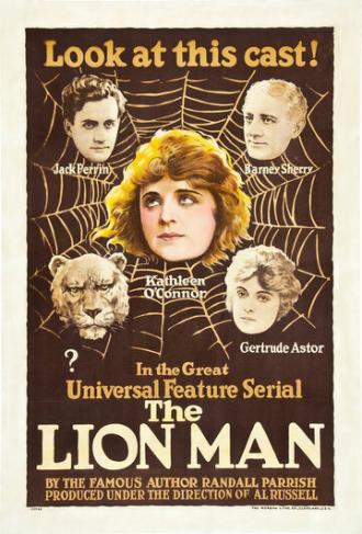 The Lion Man (фильм 1919)