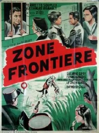 Zone frontière (фильм 1950)