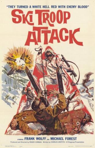 Атака горнолыжной бригады (фильм 1960)