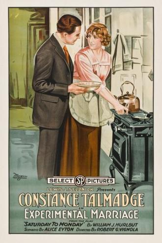 Пробный брак (фильм 1919)
