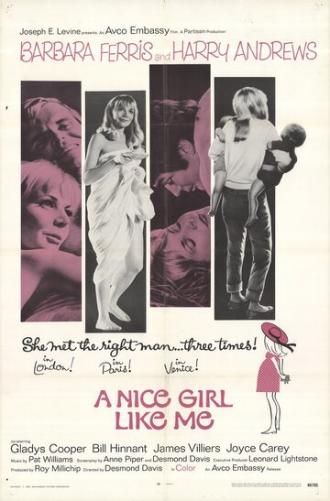 A Nice Girl Like Me (фильм 1969)