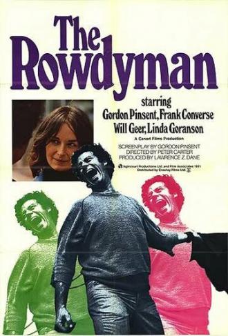 The Rowdyman (фильм 1972)