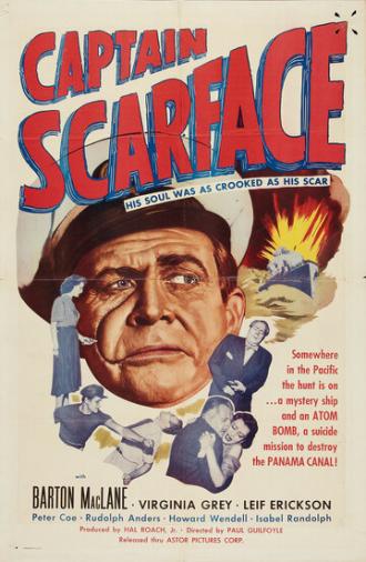 Captain Scarface (фильм 1953)