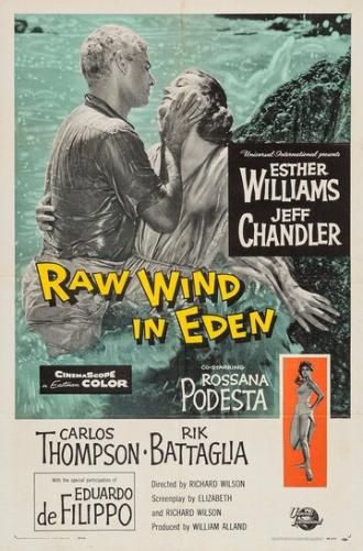 Холодный ветер в Эдеме (фильм 1958)