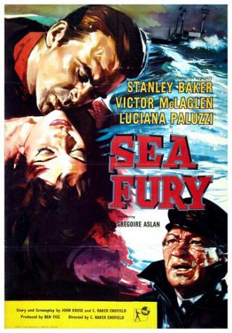 Sea Fury (фильм 1958)