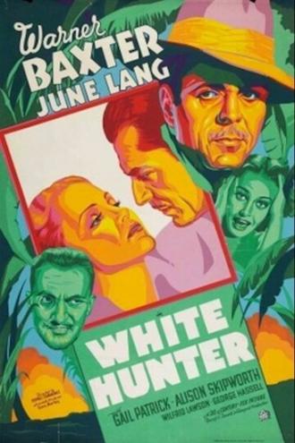 Белый охотник (фильм 1936)