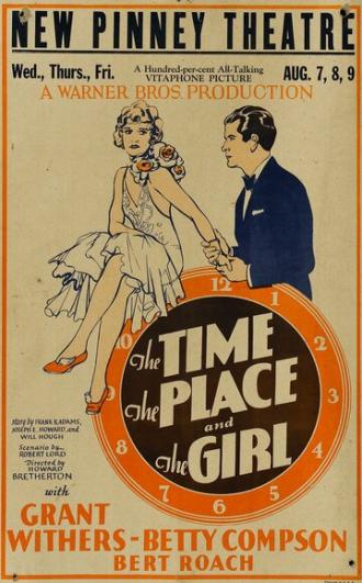 The Time, the Place and the Girl (фильм 1929)