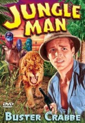 Человек из джунглей (фильм 1941)