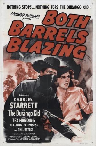 Both Barrels Blazing (фильм 1945)