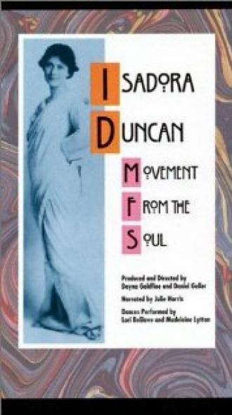 Айседора Дункан: Движение души (фильм 1989)