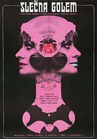 Девушка Голем (фильм 1972)