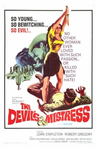 The Devil's Mistress (фильм 1965)