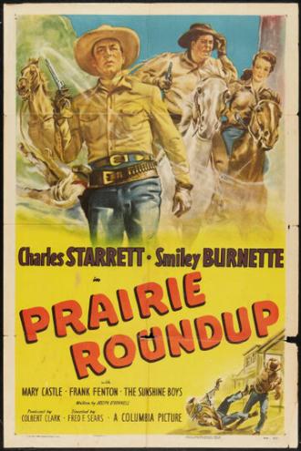 Prairie Roundup (фильм 1951)