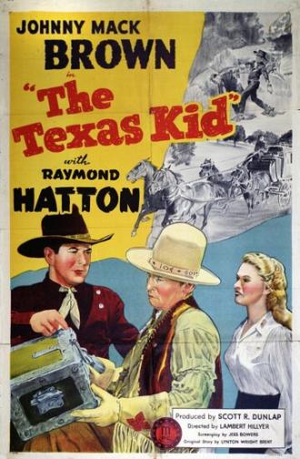 The Texas Kid (фильм 1943)