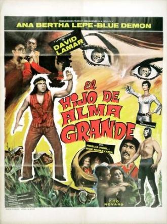 El hijo de Alma Grande (фильм 1976)