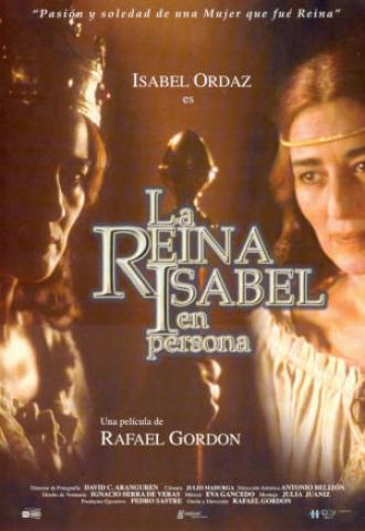 Королева Изабелла собственой персоной (фильм 2000)