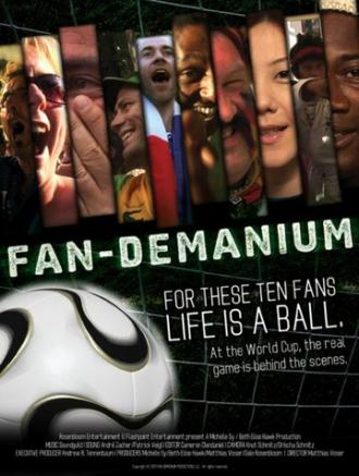 Fan-Demanium (фильм 2007)
