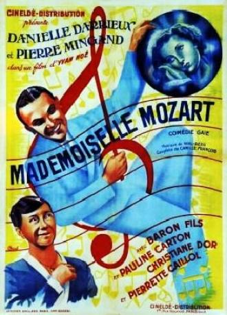 Мадемуазель Моцарт (фильм 1936)