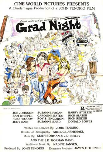 Grad Night (фильм 1980)