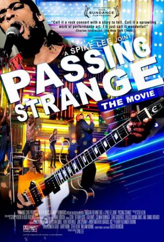 Passing Strange (фильм 2009)