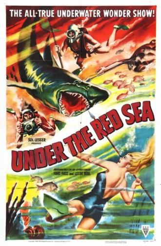 Под Красным морем (фильм 1951)