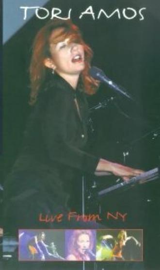 Tori Amos Live from NY (фильм 1998)