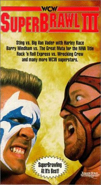 WCW СуперКубок 3 (фильм 1993)
