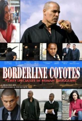 Borderline Coyotes (сериал 2012)