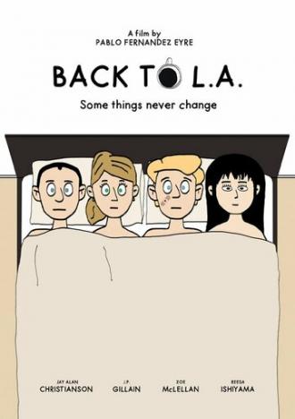 Back to L.A. (фильм 2014)