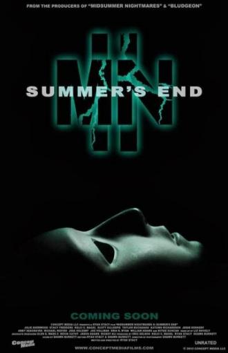 Midsummer Nightmares II: Summer's End (фильм 2014)