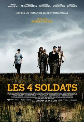 Четверо солдат (фильм 2013)