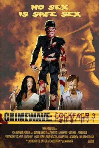 Grimewave: Cockface III