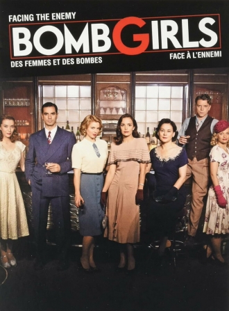 Девушки и бомбы: Лицом к лицу с врагом (фильм 2014)