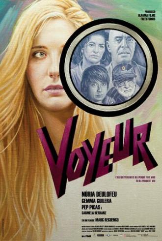 Voyeur (фильм 2016)