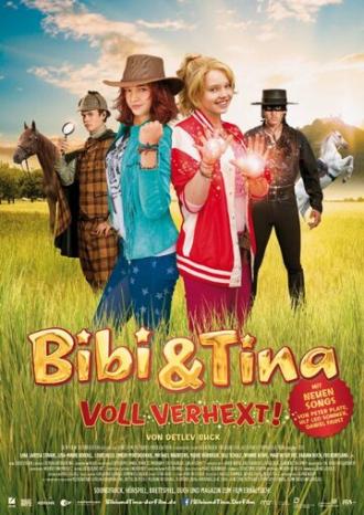 Bibi & Tina: Voll verhext! (фильм 2014)