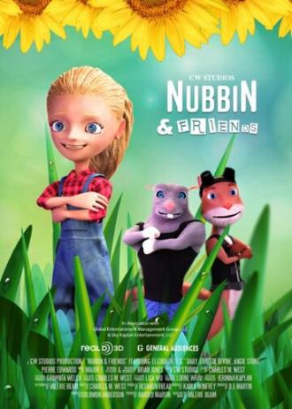 Nubbin & Friends (сериал 2015)