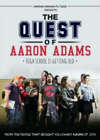 The Quest of Aaron Adams (фильм 2015)