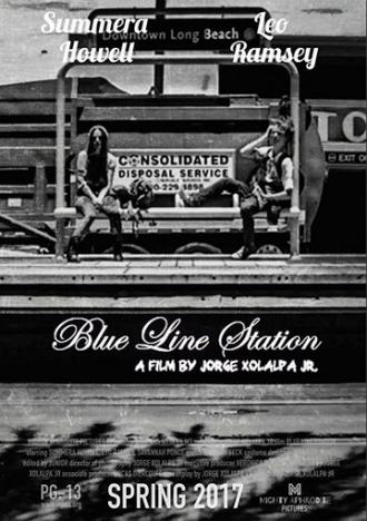 Blue Line Station (фильм 2016)
