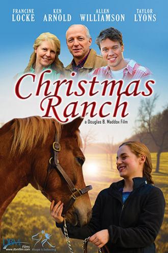 Рождество на ранчо (фильм 2016)