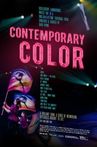 Contemporary Color (фильм 2016)