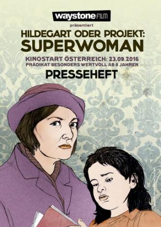 Projekt: Superwoman