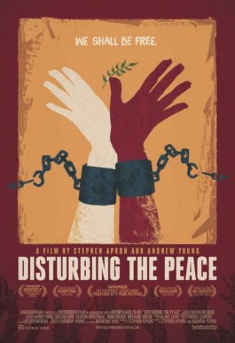 Disturbing the Peace (фильм 2016)