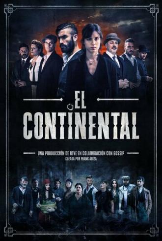 El Continental (сериал 2018)