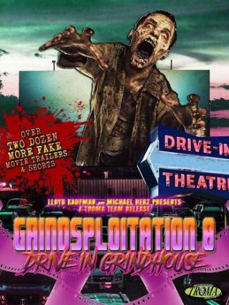 Drive-In Grindhouse (фильм 2018)