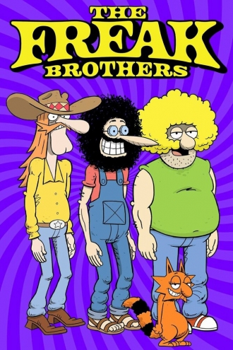 The Freak Brothers (сериал 2020)