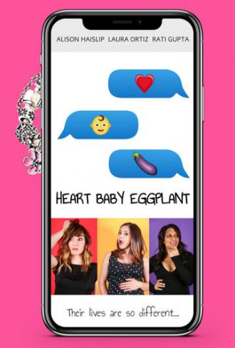 Heart Baby Eggplant (сериал 2020)