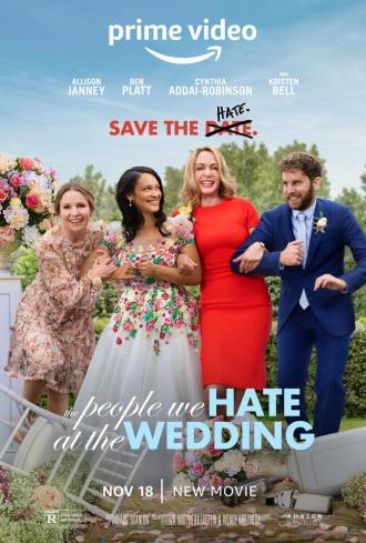 Люди, которых мы ненавидим на свадьбе (фильм 2022)