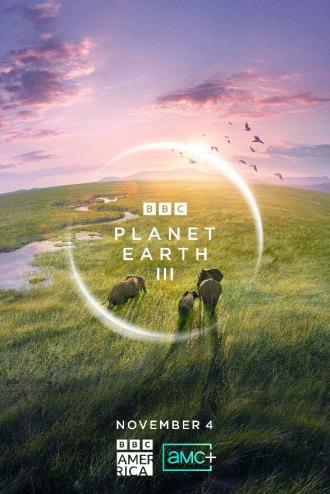 BBC: Планета Земля III (сериал 2023)