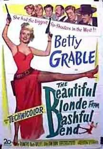 Прекрасная блондинка из Бэшфул Бенд (фильм 1949)
