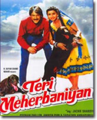 Teri Meherbaniyan (фильм 1985)